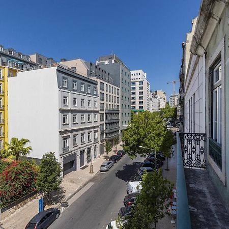 Liberdade Concept 1Bdr Apartment By Lovelystay Лиссабон Экстерьер фото