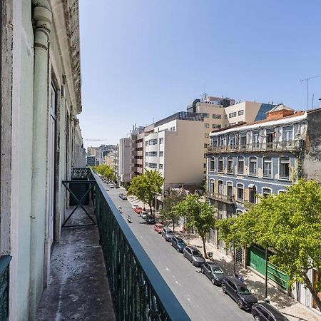 Liberdade Concept 1Bdr Apartment By Lovelystay Лиссабон Экстерьер фото