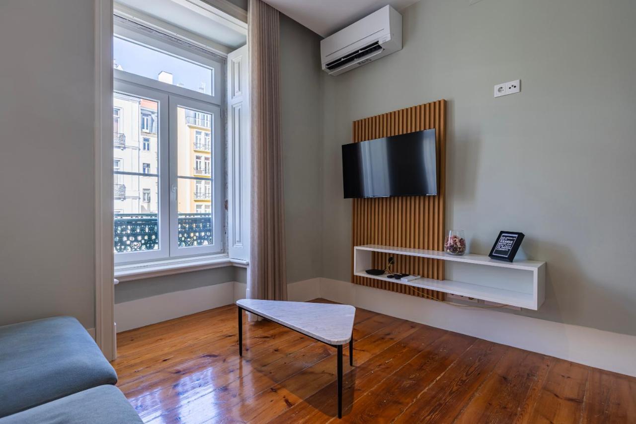 Liberdade Concept 1Bdr Apartment By Lovelystay Лиссабон Экстерьер фото