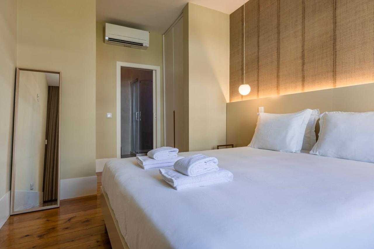 Liberdade Concept 1Bdr Apartment By Lovelystay Лиссабон Экстерьер фото