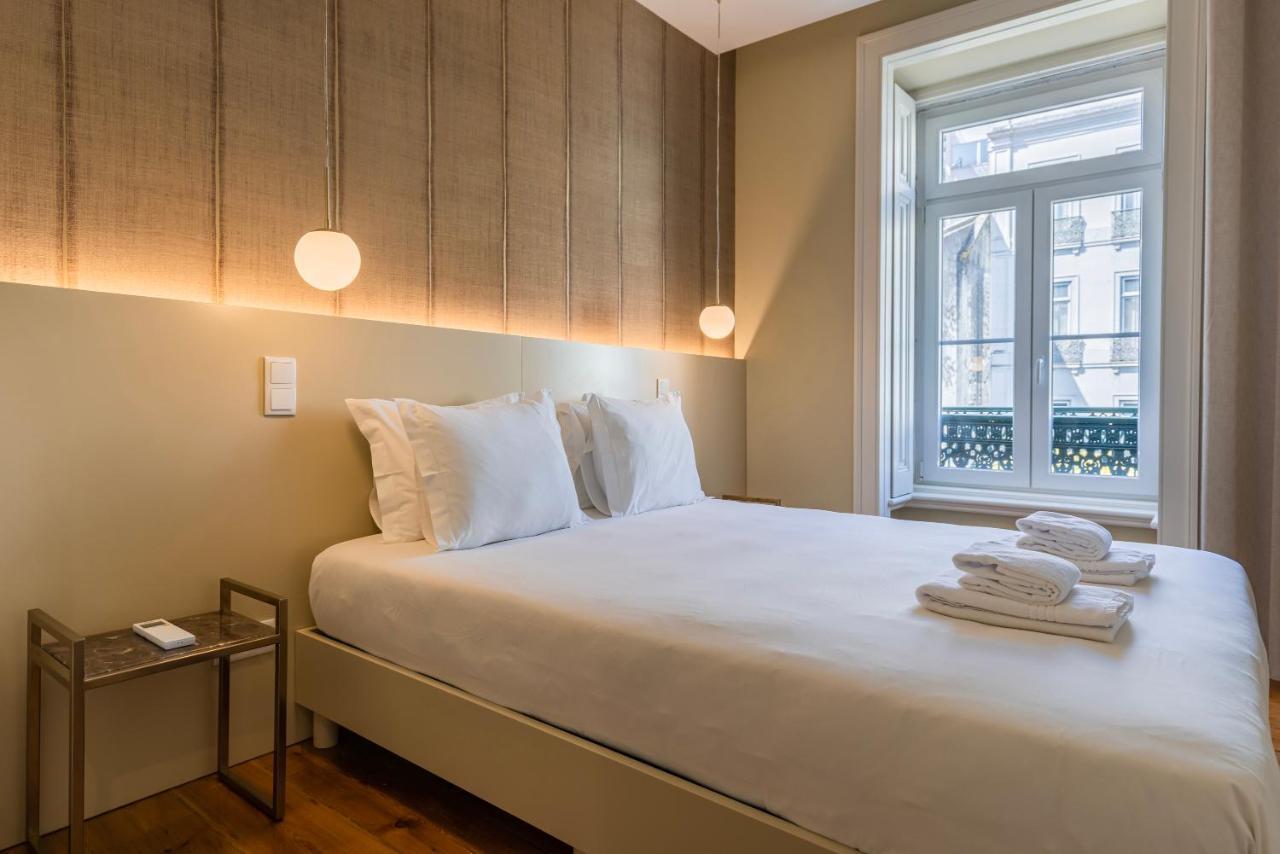 Liberdade Concept 1Bdr Apartment By Lovelystay Лиссабон Экстерьер фото