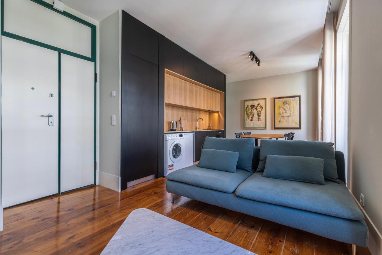 Liberdade Concept 1Bdr Apartment By Lovelystay Лиссабон Экстерьер фото